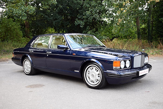 Used Bentley Brooklands from Hanwells of London