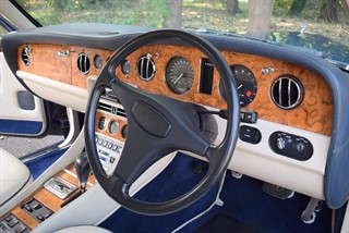 Used Bentley Brooklands from Hanwells of London