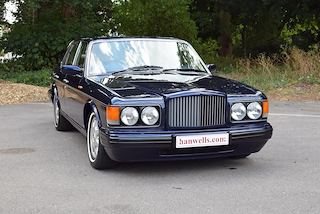 Used Bentley Brooklands from Hanwells of London