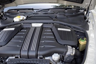 Used Bentley Continental GTC from Hanwells of London