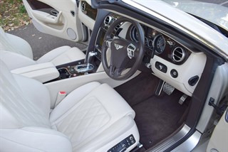 Used Bentley Continental GTC from Hanwells of London