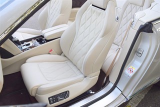 Used Bentley Continental GTC from Hanwells of London