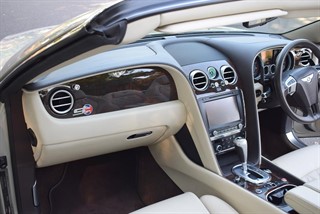 Used Bentley Continental GTC from Hanwells of London