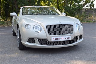 Used Bentley Continental GTC from Hanwells of London