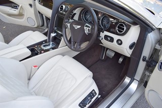 Used Bentley Continental GTC from Hanwells of London