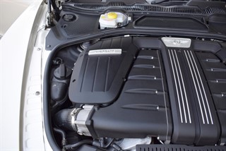 Used Bentley Continental GTC from Hanwells of London