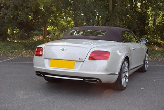 Used Bentley Continental GTC from Hanwells of London