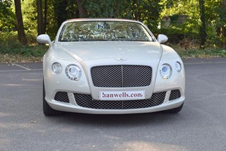 Used Bentley Continental GTC from Hanwells of London