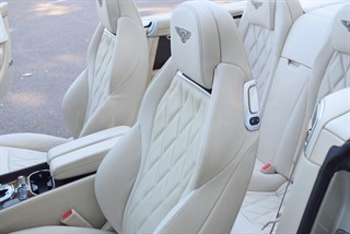 Used Bentley Continental GTC from Hanwells of London