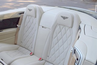 Used Bentley Continental GTC from Hanwells of London