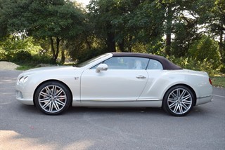 Used Bentley Continental GTC from Hanwells of London