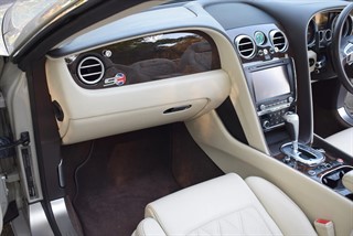 Used Bentley Continental GTC from Hanwells of London