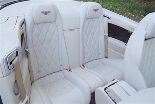 Used Bentley Continental GTC from Hanwells of London
