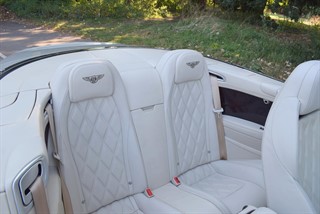 Used Bentley Continental GTC from Hanwells of London