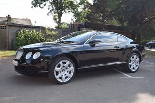 Used Bentley Continental GT from Hanwells of London