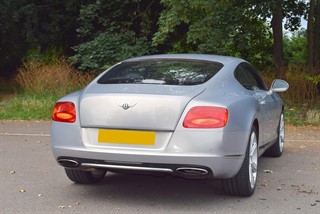 Used Bentley Continental GT from Hanwells of London