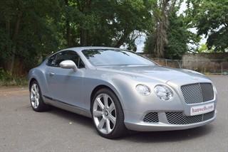 Used Bentley Continental GT from Hanwells of London