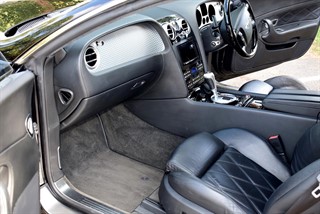 Used Bentley Continental GT from Hanwells of London