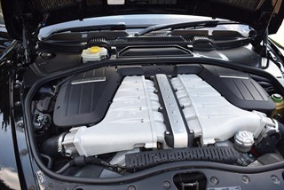 Used Bentley Continental GT from Hanwells of London