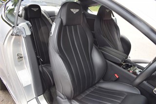 Used Bentley Continental GT from Hanwells of London