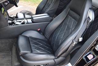 Used Bentley Continental GT from Hanwells of London