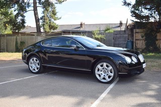 Used Bentley Continental GT from Hanwells of London