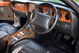 Used Bentley Continental from Hanwells of London