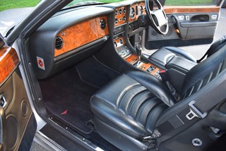 Used Bentley Continental from Hanwells of London