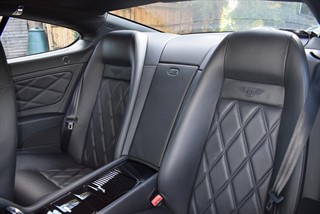 Used Bentley Continental GT from Hanwells of London