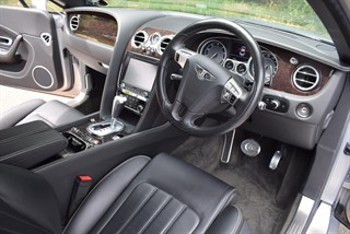 Used Bentley Continental GT from Hanwells of London