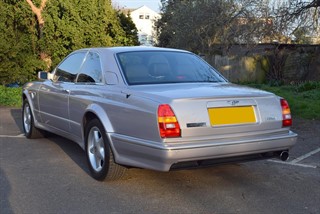 Used Bentley Continental from Hanwells of London