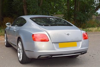 Used Bentley Continental GT from Hanwells of London