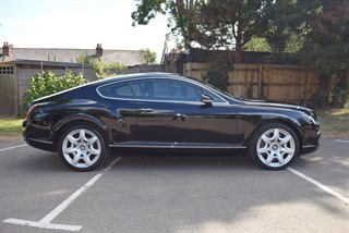 Used Bentley Continental GT from Hanwells of London