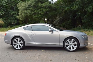 Used Bentley Continental GT from Hanwells of London