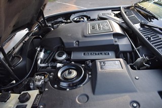 Used Bentley Continental from Hanwells of London