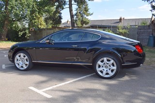 Used Bentley Continental GT from Hanwells of London