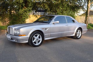 Used Bentley Continental from Hanwells of London