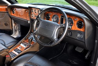 Used Bentley Continental from Hanwells of London