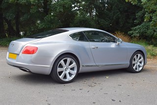 Used Bentley Continental GT from Hanwells of London