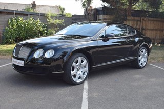 Used Bentley Continental GT from Hanwells of London