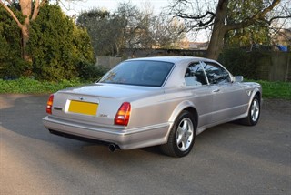 Used Bentley Continental from Hanwells of London