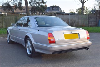 Used Bentley Continental from Hanwells of London