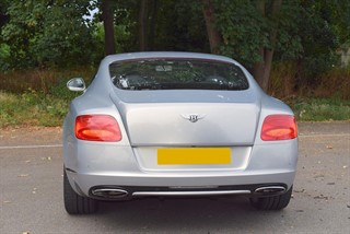 Used Bentley Continental GT from Hanwells of London