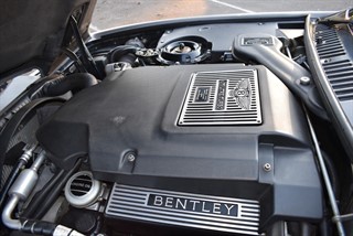 Used Bentley Continental from Hanwells of London