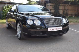 Used Bentley Continental GT from Hanwells of London