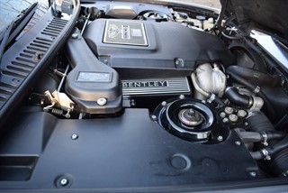 Used Bentley Continental from Hanwells of London