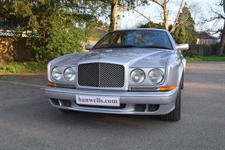 Used Bentley Continental from Hanwells of London