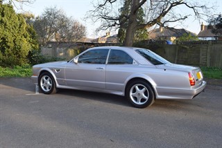 Used Bentley Continental from Hanwells of London