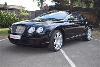 Used Bentley Continental GT from Hanwells of London
