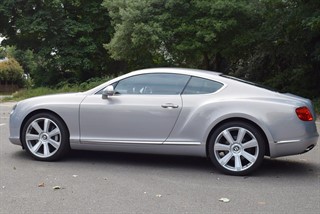 Used Bentley Continental GT from Hanwells of London